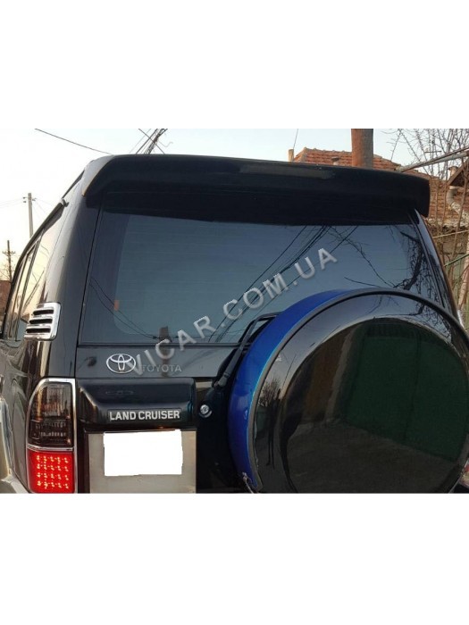 Спойлер Toyota Prado 90
